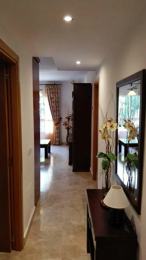 Apartamento en La Carihuela Torremolinos