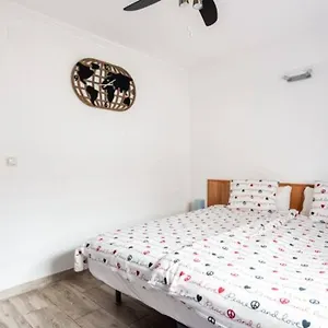  Apartamento Pedro Happy